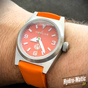 Hydro-matic #2 "The Clown-fish"