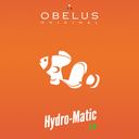 Hydro-matic #2 "The Clown-fish"