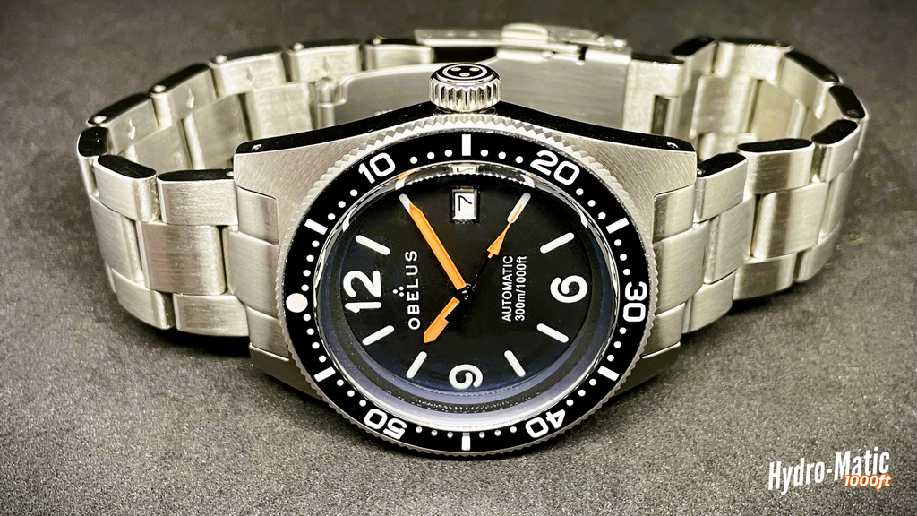 Hydro-matic 1000ft "Falco" 