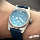 Hydro-matic #2 "The WaterSmurf"