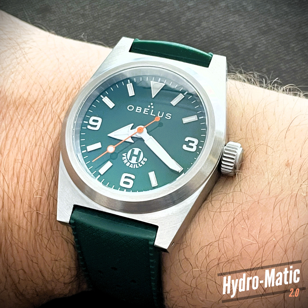 Hydro-matic #2 "The Seaweed"
