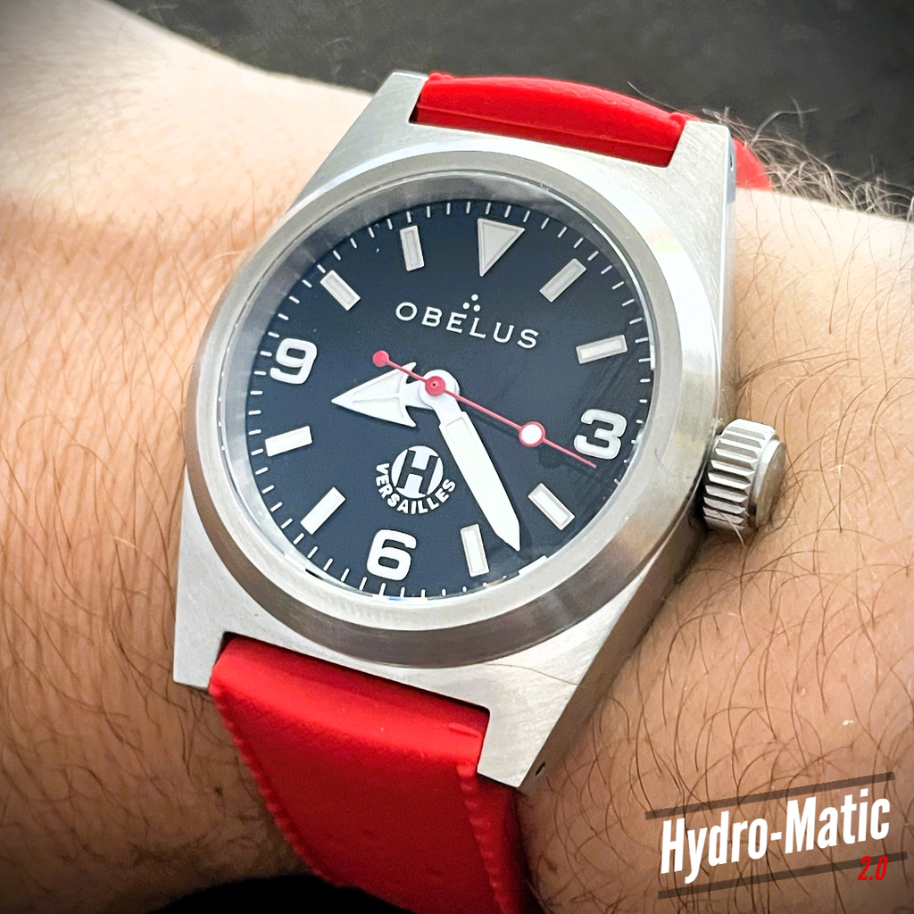 Hydro-matic #2 "The Orca"
