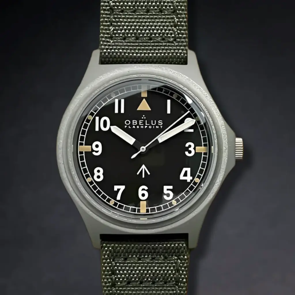 [SS.822.001] Flashpoint "The Taylor"