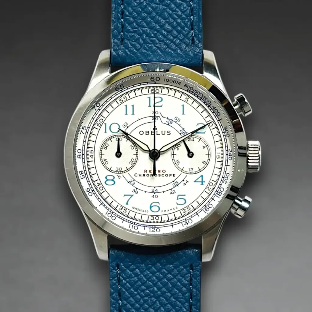 [ST.145.201A] Chronoscope "The Milky Way"