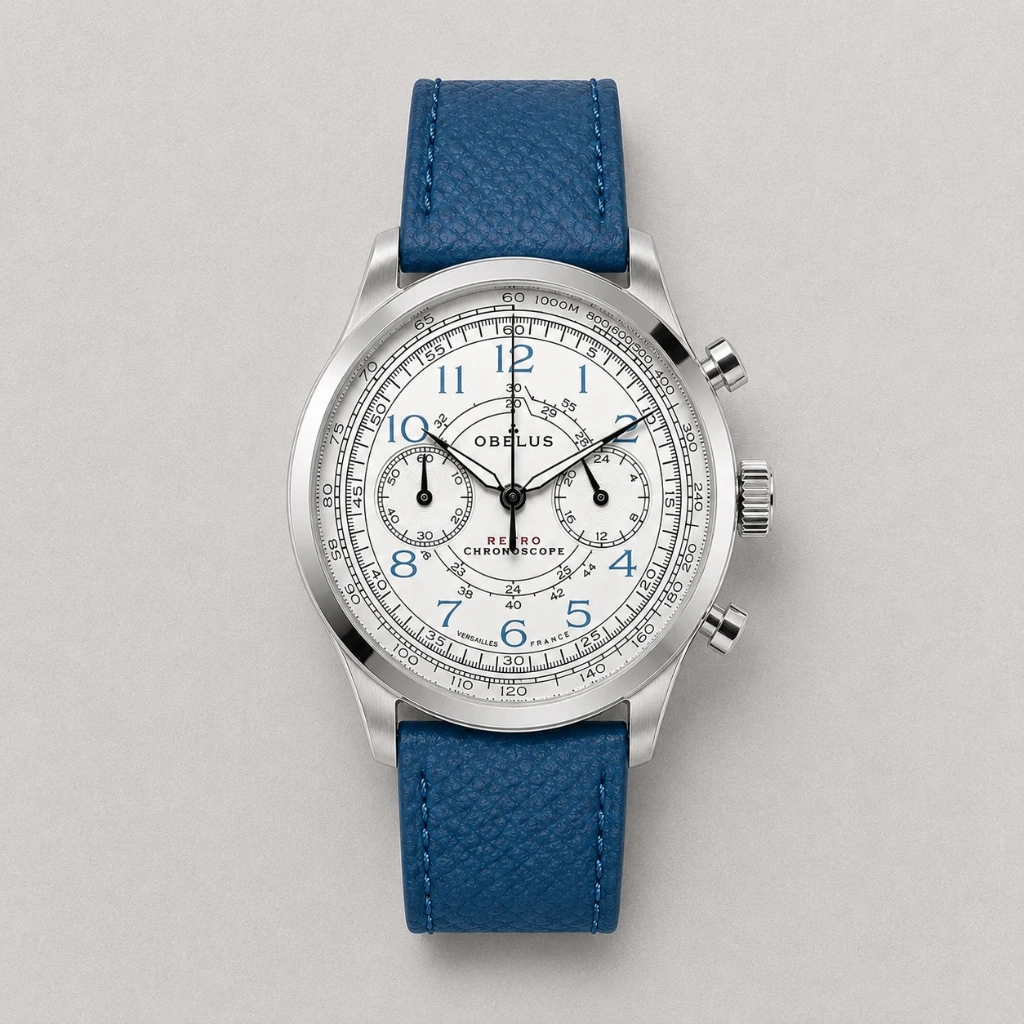 [ST.145.201A] Chronoscope "The Milky Way"