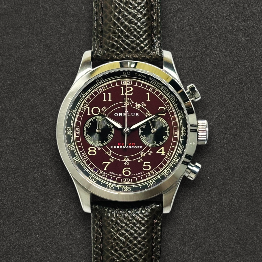 Chronoscope "The Fudge"