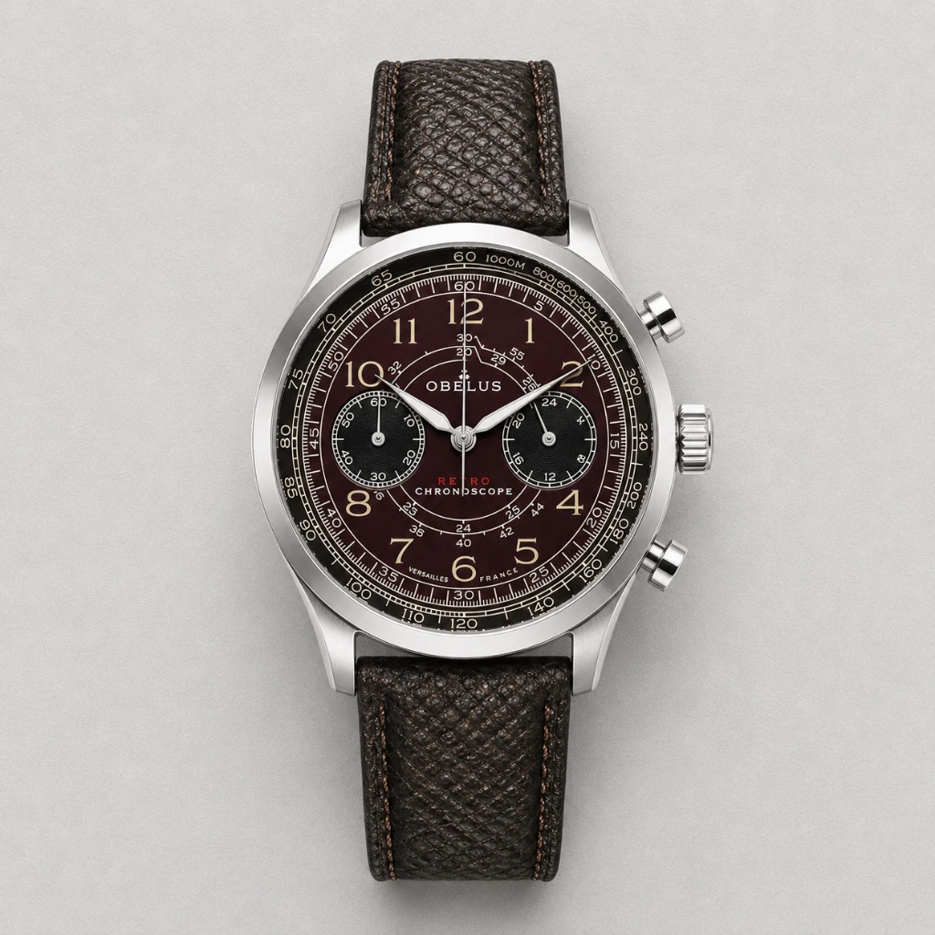 [ST.145.202] Chronoscope "The Fudge"