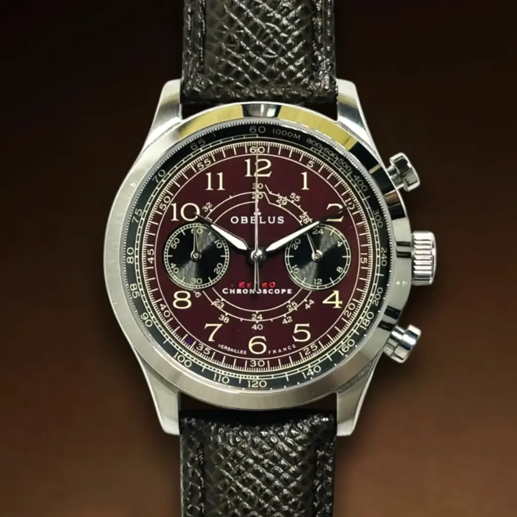 Chronoscope "The Fudge"