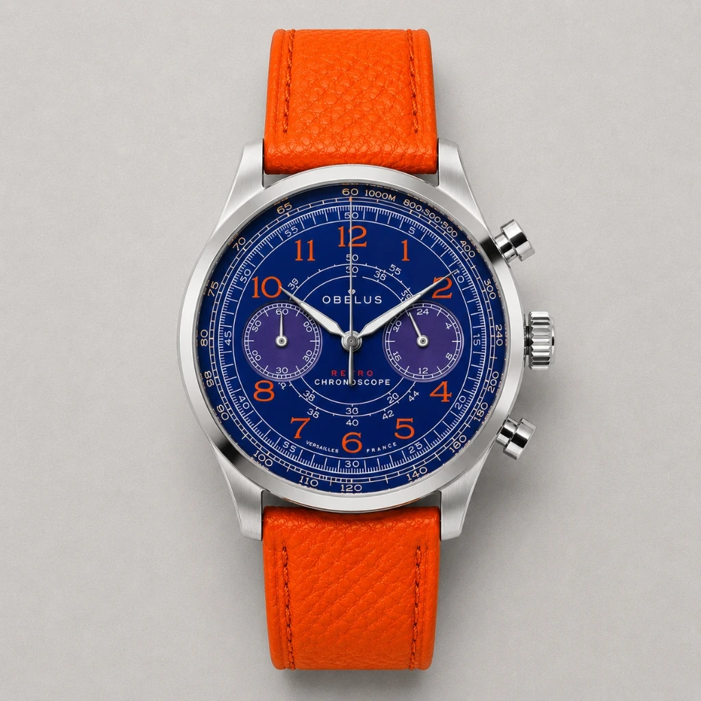 [ST.145.203A] Chronoscope "The Mistral"