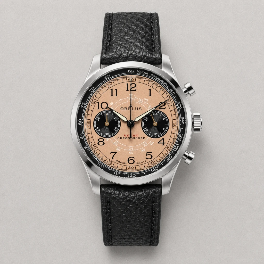 Chronoscope "The Dirty Panda" A