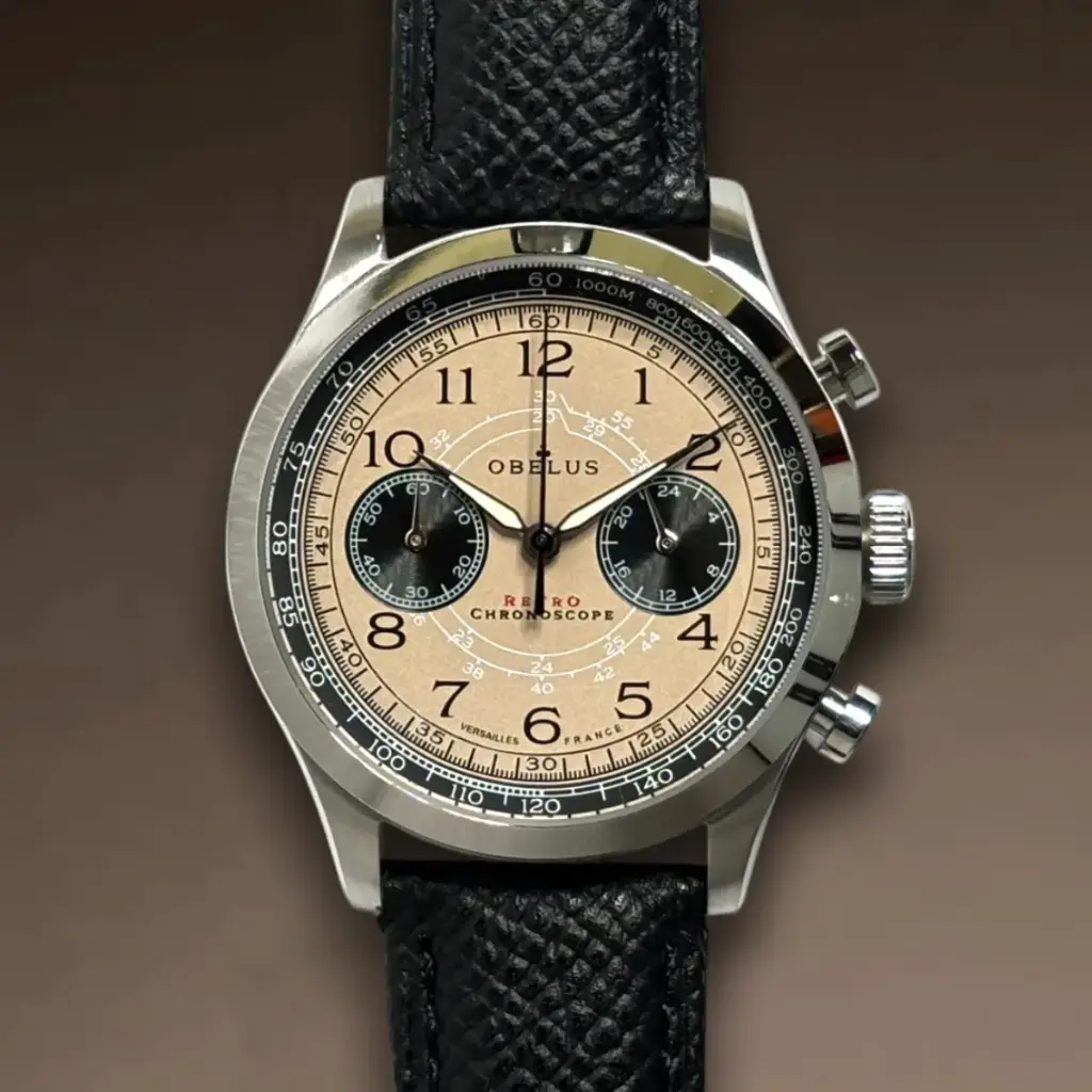 [ST.145.204A] Chronoscope "The Dirty Panda" A