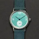 Retro Simplissime Turquoise