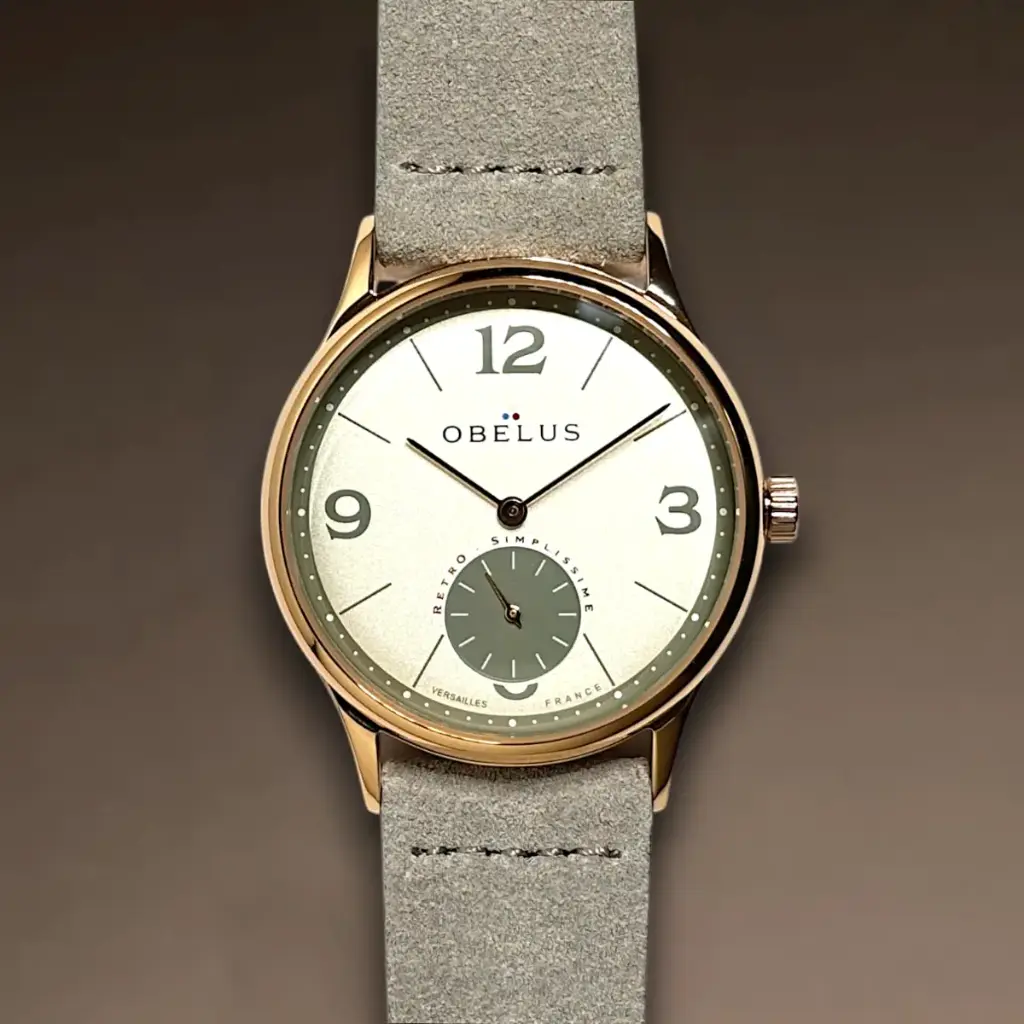 Simplissime "Craie" (PVD)