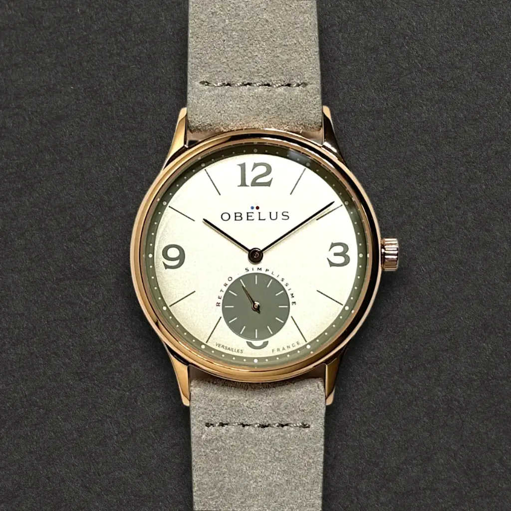 Retro Simplissime Craie