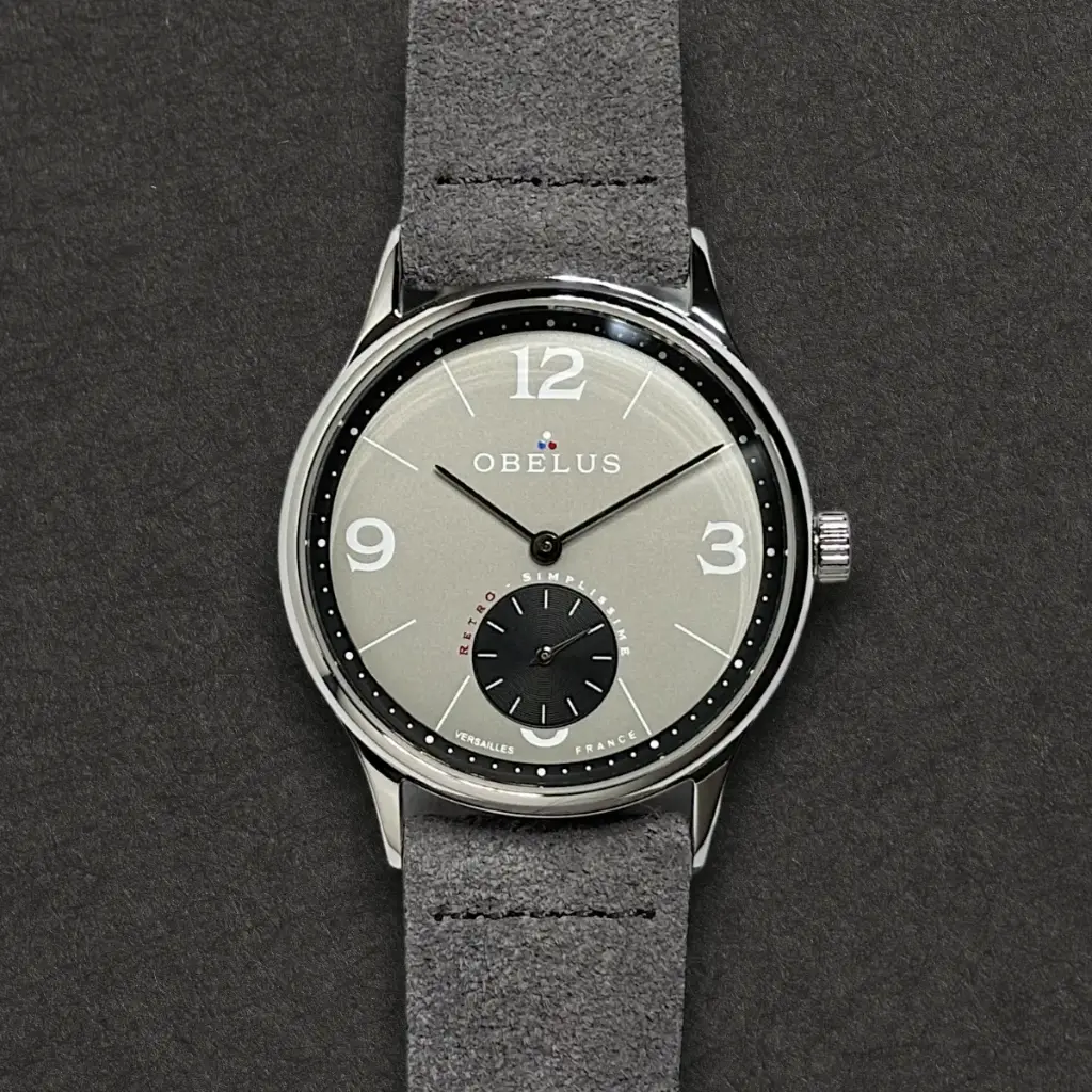 Retro Simplissime Ardoise