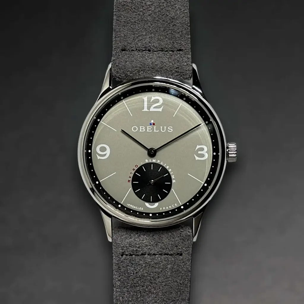 [ST.133.306] Retro Simplissime Ardoise