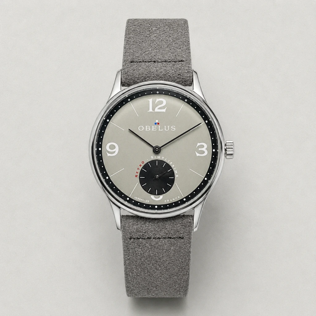 [ST.133.306] Retro Simplissime Ardoise