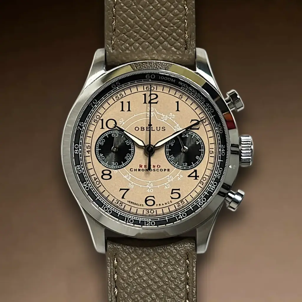 [ST.145.204B] Chronoscope "The Dirty Panda" B