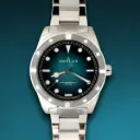 Hydromatic "The Blue Smoke" Métal