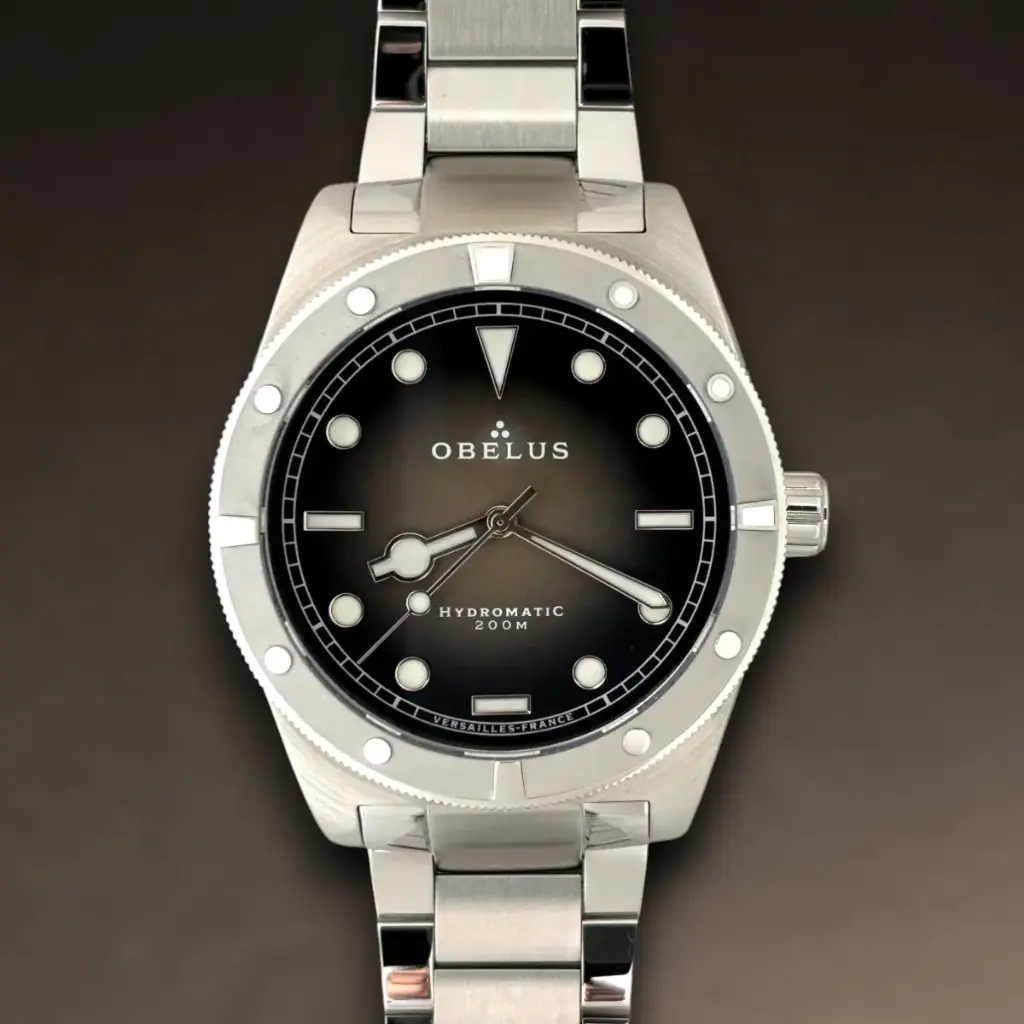 [ST.646.218-M] Hydromatic "The Dark Smoke" Métal