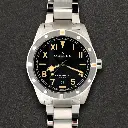 Hydromatic "The Roman Dive" Métal