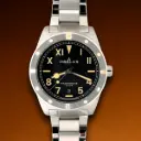 Hydromatic "The Roman Dive" Métal