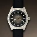 Hydromatic "The Dark Smoke" Rubber