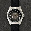 Hydromatic "The Dark Smoke" Rubber