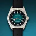 Hydromatic "The Blue Smoke" Rubber