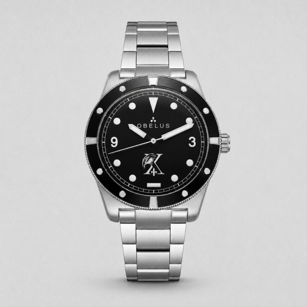 [ST.326.212-M] Hydromatic "10 ans EGM" - Série limitée 50 unités