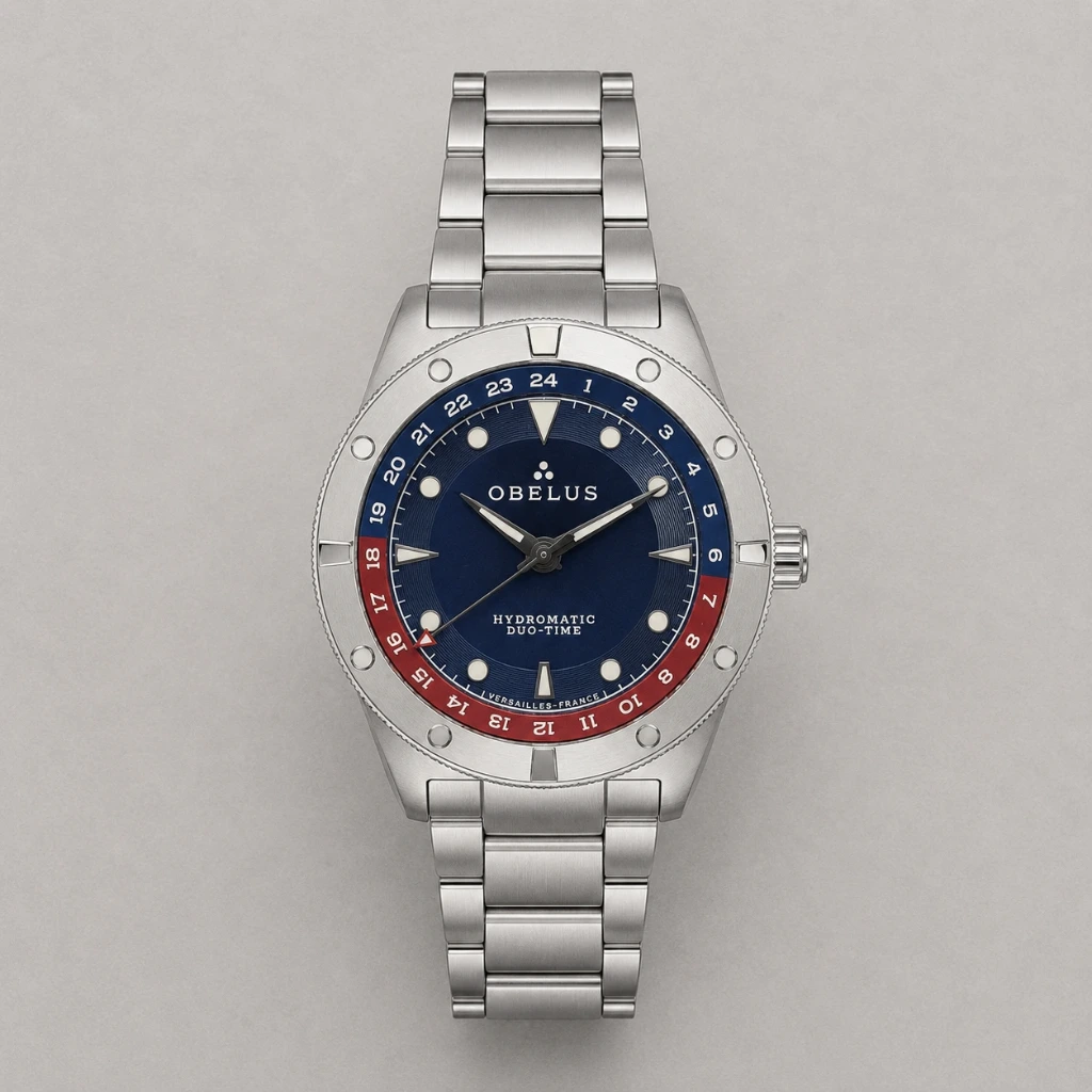 Hydromatic Duo-Time Abysse