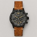 Chronoscope "Voyager all black"
