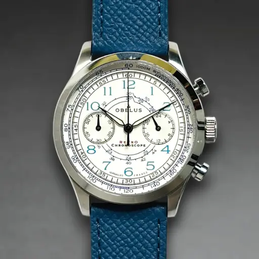 [ST.145.201A] Chronoscope "The Milky Way"