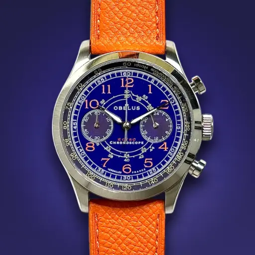 [ST.145.203A] Chronoscope "The Mistral"