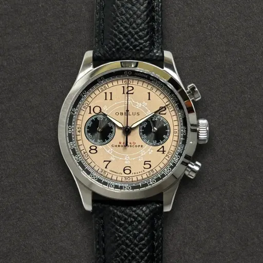 [ST.145.204A] Chronoscope "The Dirty Panda" A