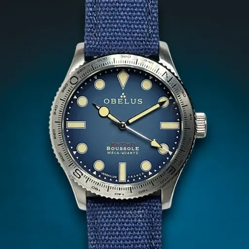 [ST.62X.012] Boussole "The Seas" 