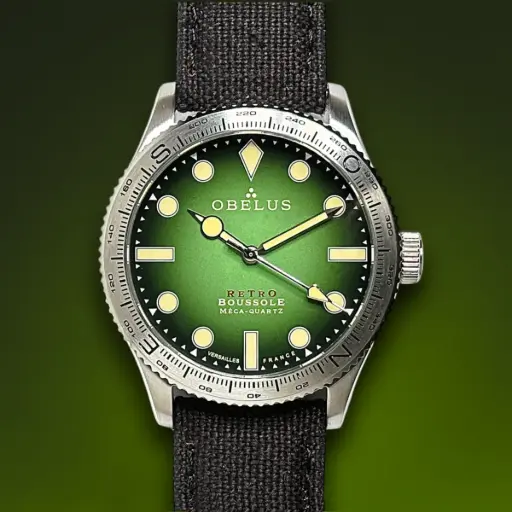 [ST.62X.013] Boussole "The Forest" 