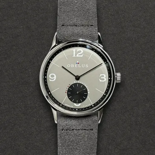[ST.133.306] Retro Simplissime Ardoise
