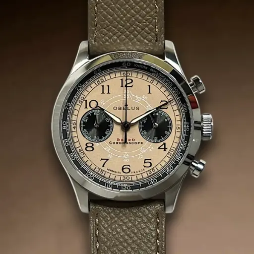 [ST.145.204B] Chronoscope "The Dirty Panda" B