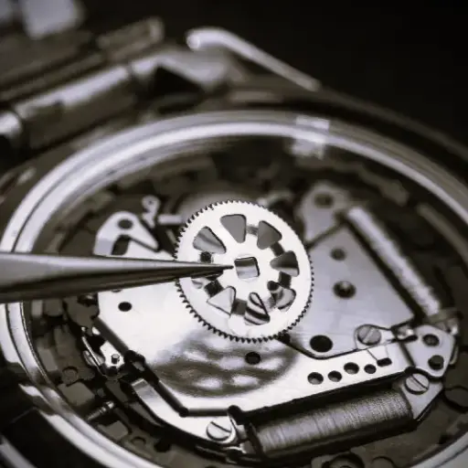 Service - Révision montre mouvement à quartz