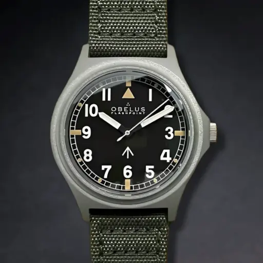 [SS.822.001] Flashpoint "The Taylor"